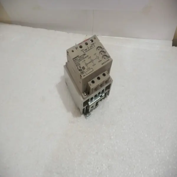 Solid State Contactor, G3J-T211BL, Omron, Japan